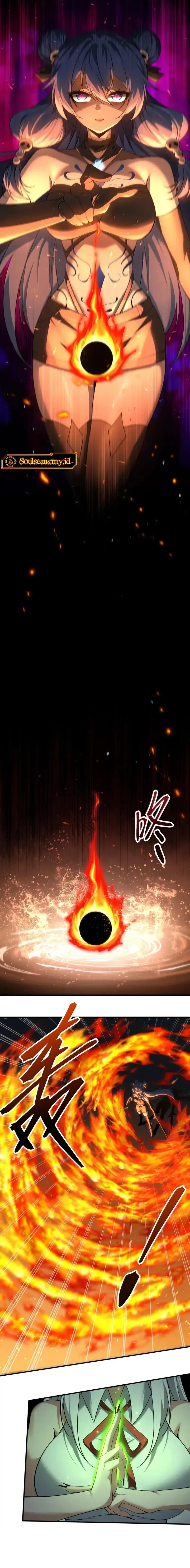During The Live Streaming, I Proposed To A Female Ghost chapter 95