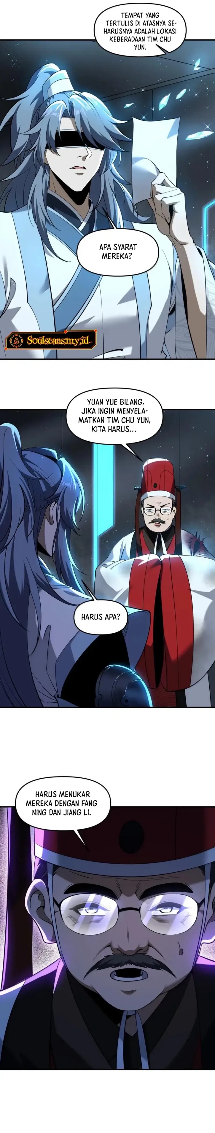 During The Live Streaming, I Proposed To A Female Ghost chapter 97