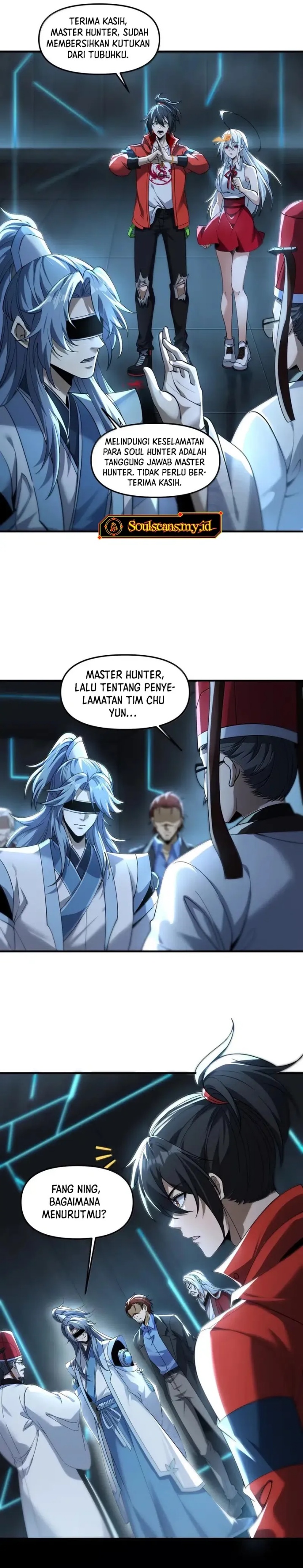 During The Live Streaming, I Proposed To A Female Ghost chapter 97