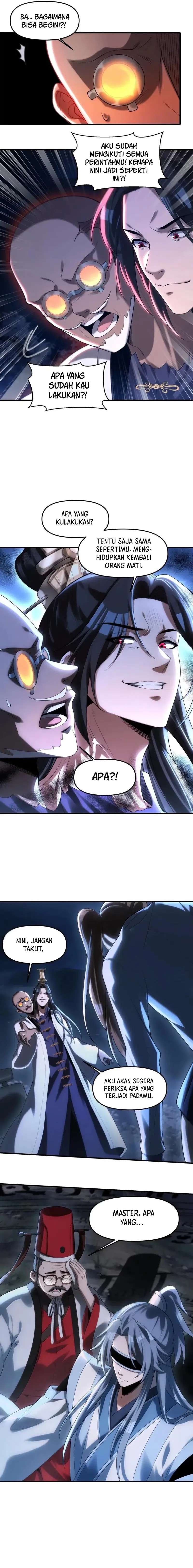 During The Live Streaming, I Proposed To A Female Ghost chapter 104