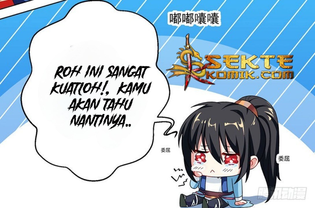 Dushi Xiaoyao Chapter 34 Bahasa Indonesia