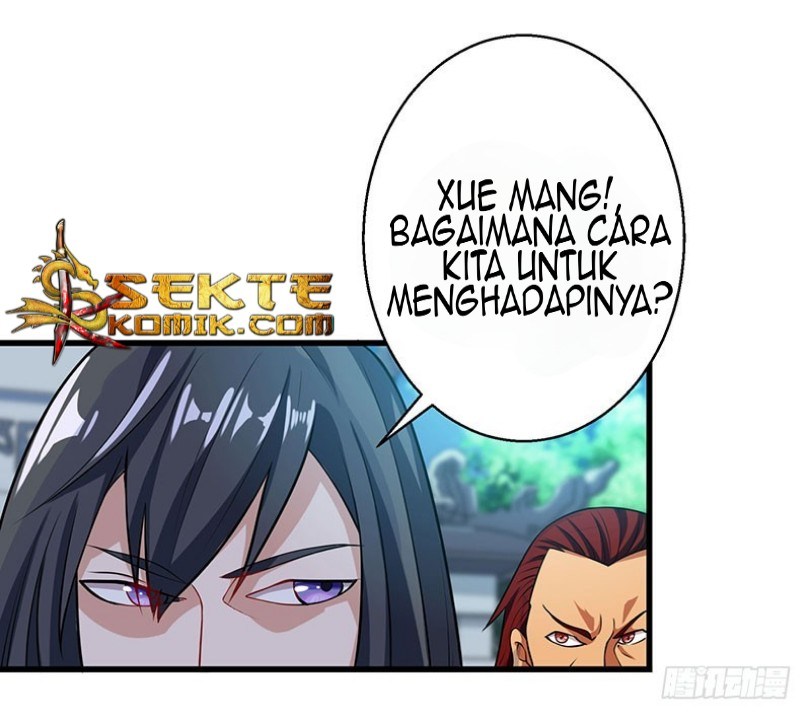 Dushi Xiaoyao Chapter 34 Bahasa Indonesia