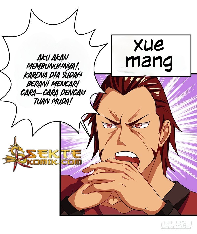 Dushi Xiaoyao Chapter 34 Bahasa Indonesia