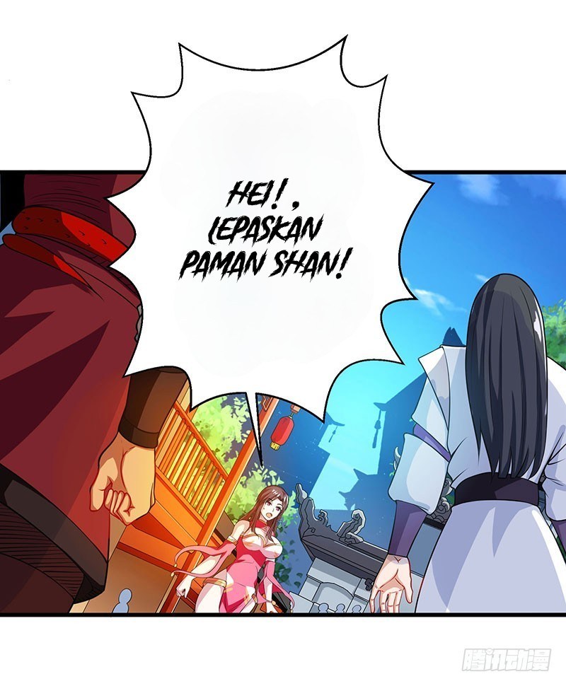 Dushi Xiaoyao Chapter 34 Bahasa Indonesia