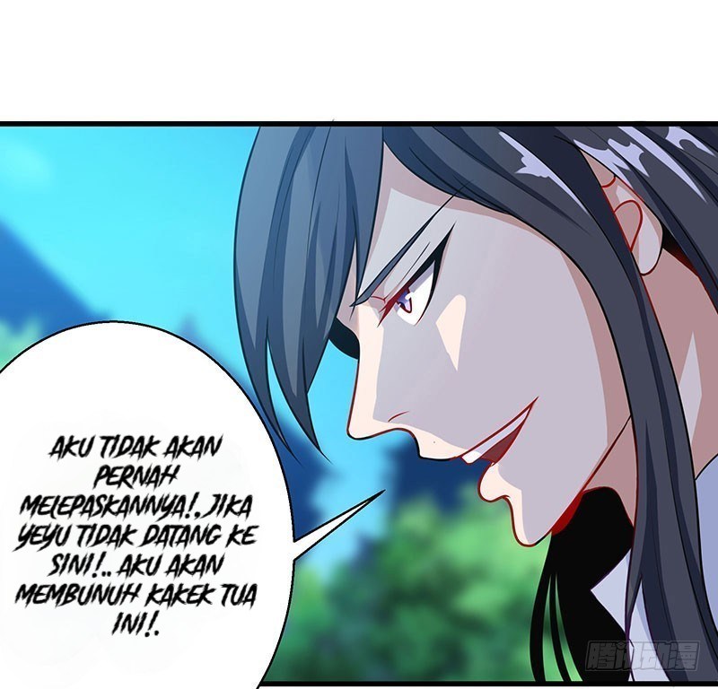 Dushi Xiaoyao Chapter 34 Bahasa Indonesia