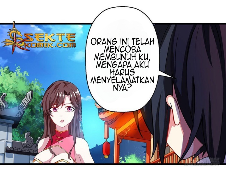 Dushi Xiaoyao Chapter 34 Bahasa Indonesia