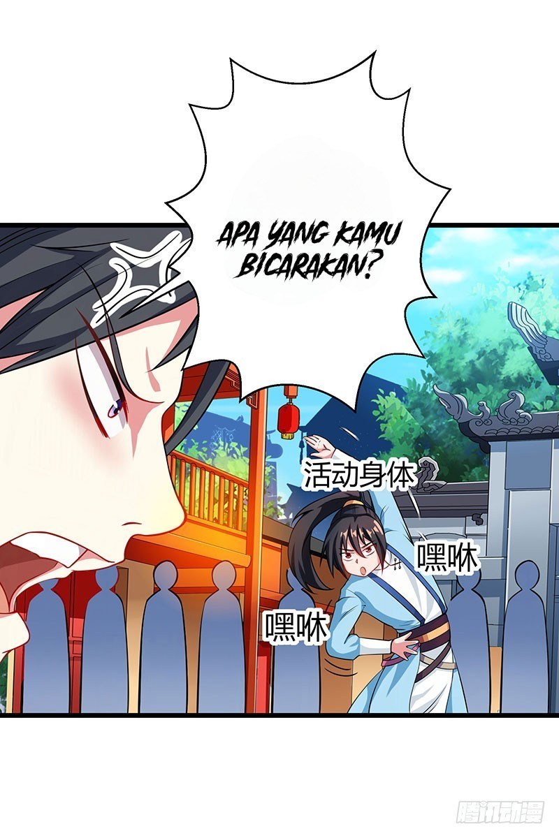 Dushi Xiaoyao Chapter 34 Bahasa Indonesia