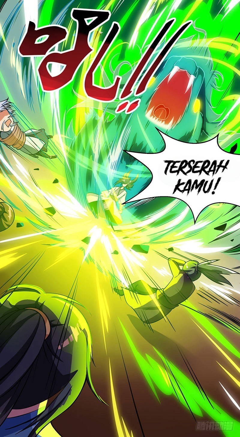 Dushi Xiaoyao Chapter 34 Bahasa Indonesia
