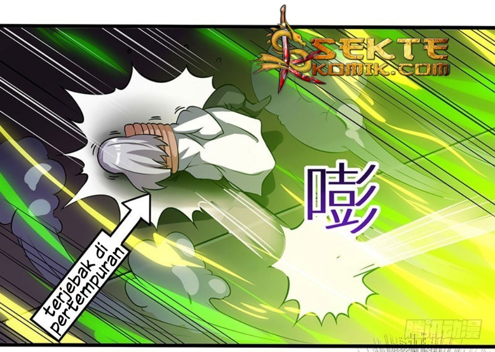 Dushi Xiaoyao Chapter 34 Bahasa Indonesia