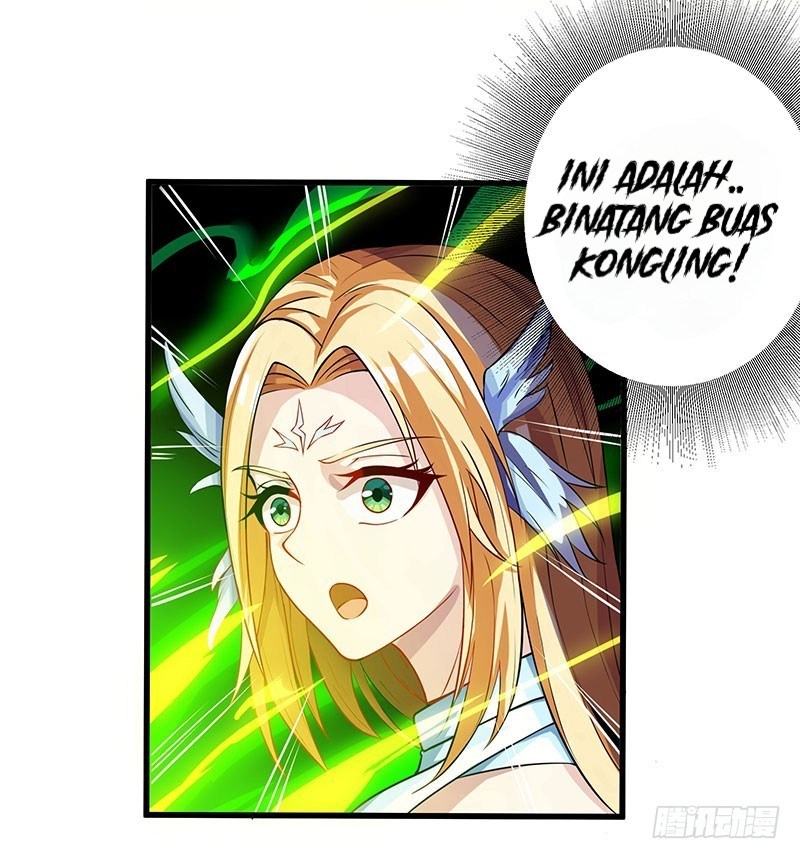 Dushi Xiaoyao Chapter 34 Bahasa Indonesia