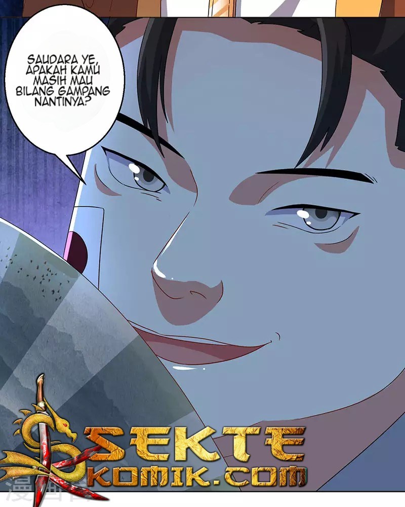 Dushi Xiaoyao chapter 43