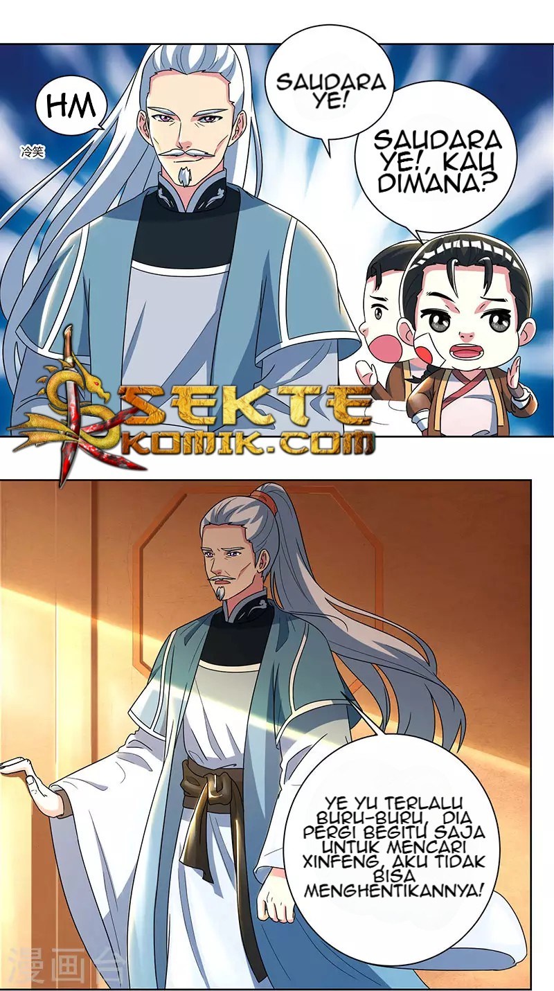 Dushi Xiaoyao Chapter 48 Bahasa Indonesia