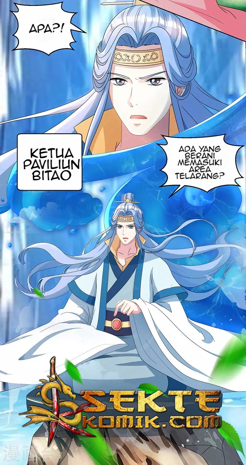 Dushi Xiaoyao Chapter 48 Bahasa Indonesia