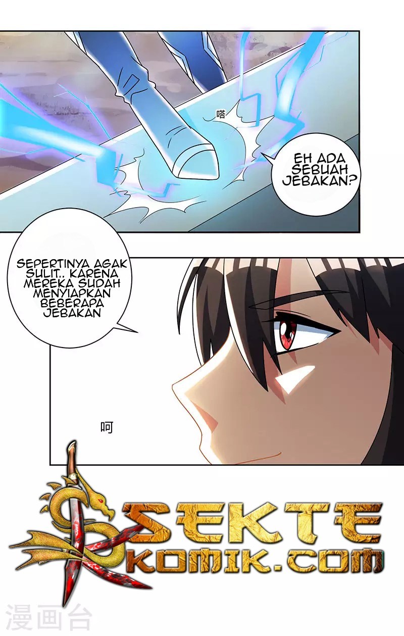 Dushi Xiaoyao Chapter 48 Bahasa Indonesia