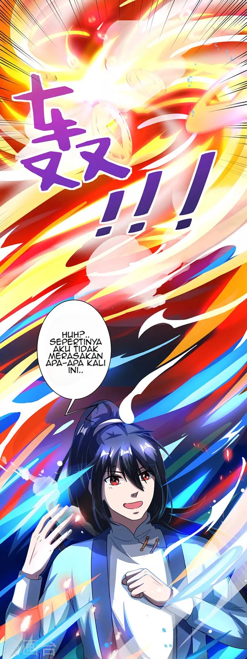 Dushi Xiaoyao Chapter 51 Bahasa Indonesia