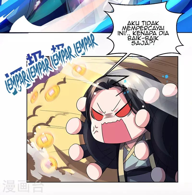 Dushi Xiaoyao Chapter 51 Bahasa Indonesia