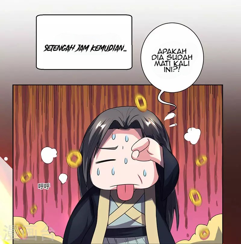 Dushi Xiaoyao Chapter 51 Bahasa Indonesia