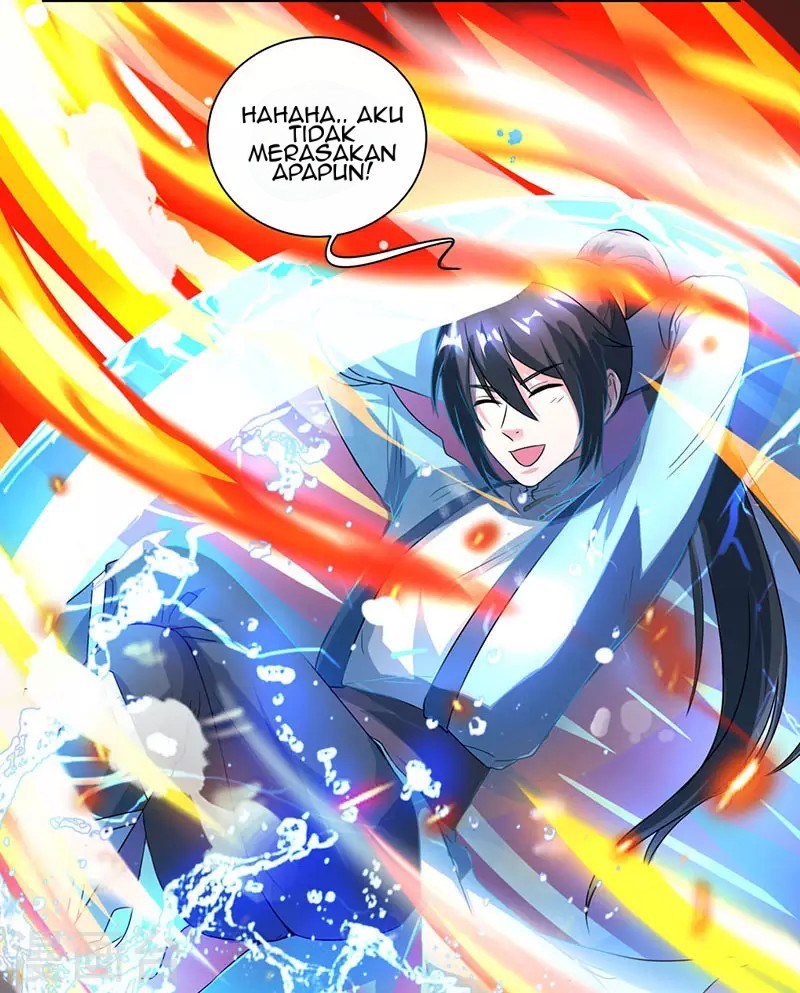 Dushi Xiaoyao Chapter 51 Bahasa Indonesia