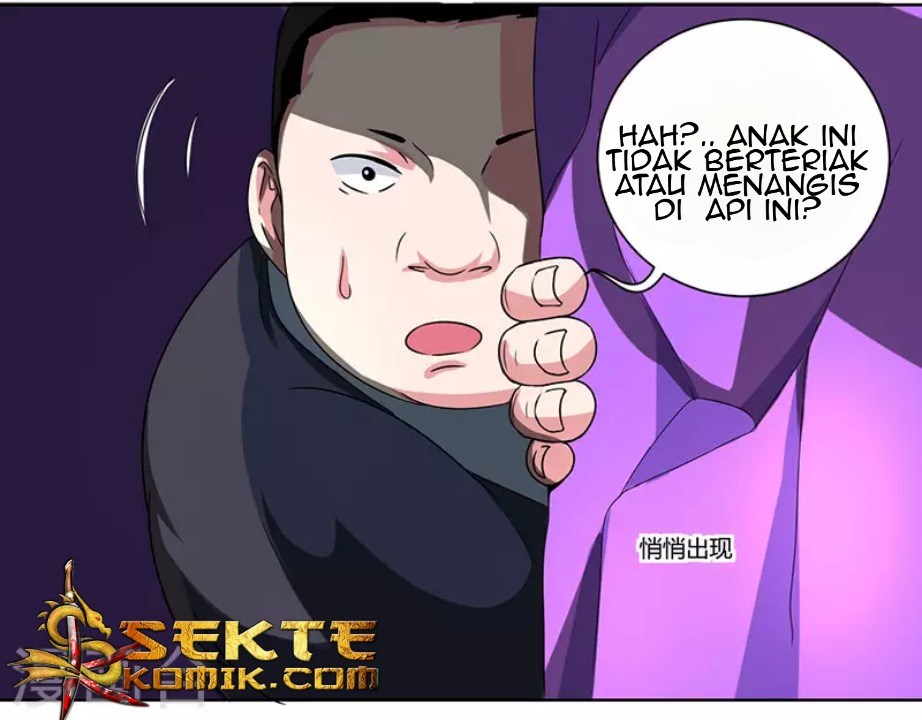 Dushi Xiaoyao Chapter 51 Bahasa Indonesia