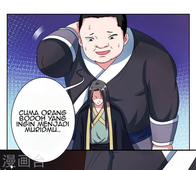 Dushi Xiaoyao Chapter 51 Bahasa Indonesia