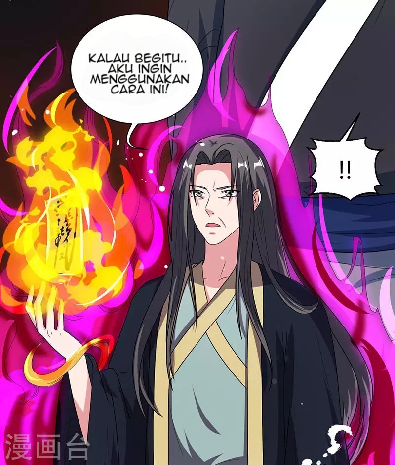 Dushi Xiaoyao Chapter 51 Bahasa Indonesia