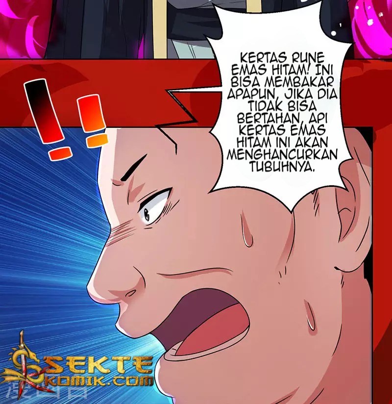 Dushi Xiaoyao Chapter 51 Bahasa Indonesia