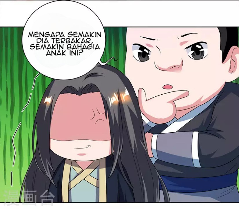 Dushi Xiaoyao Chapter 51 Bahasa Indonesia