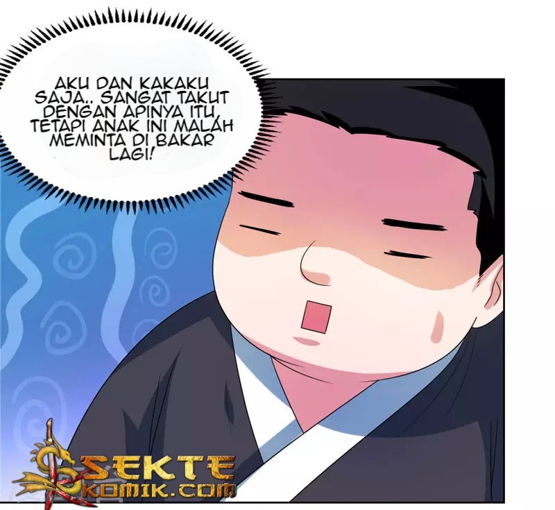 Dushi Xiaoyao Chapter 51 Bahasa Indonesia