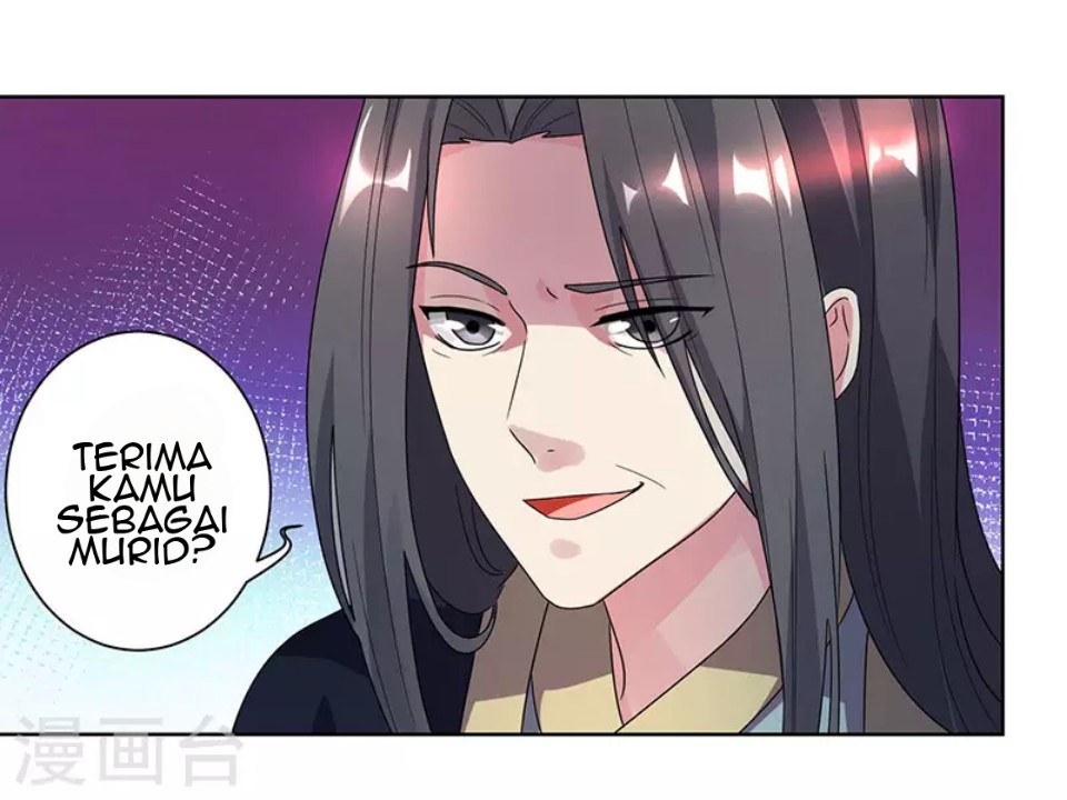 Dushi Xiaoyao Chapter 51 Bahasa Indonesia