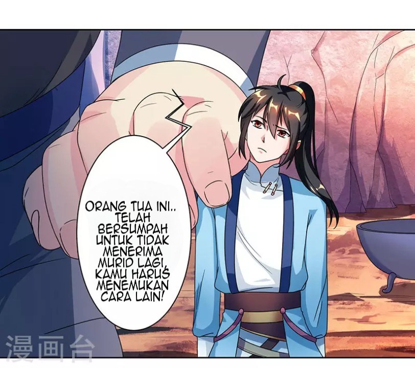Dushi Xiaoyao Chapter 51 Bahasa Indonesia