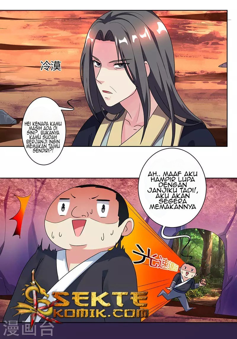 Dushi Xiaoyao Chapter 51 Bahasa Indonesia