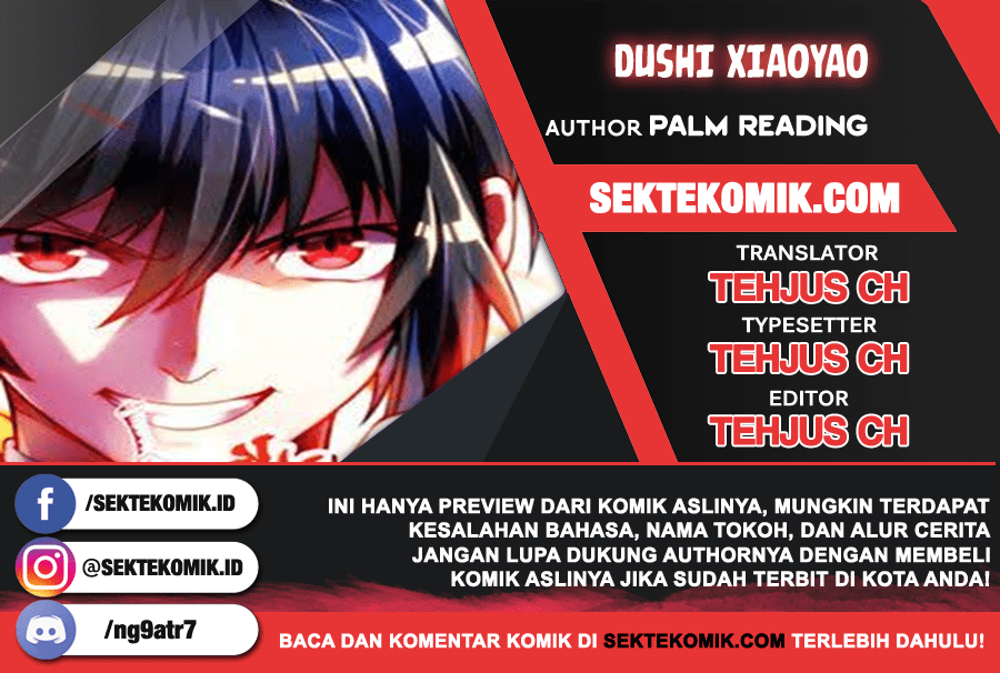 Dushi Xiaoyao chapter 52