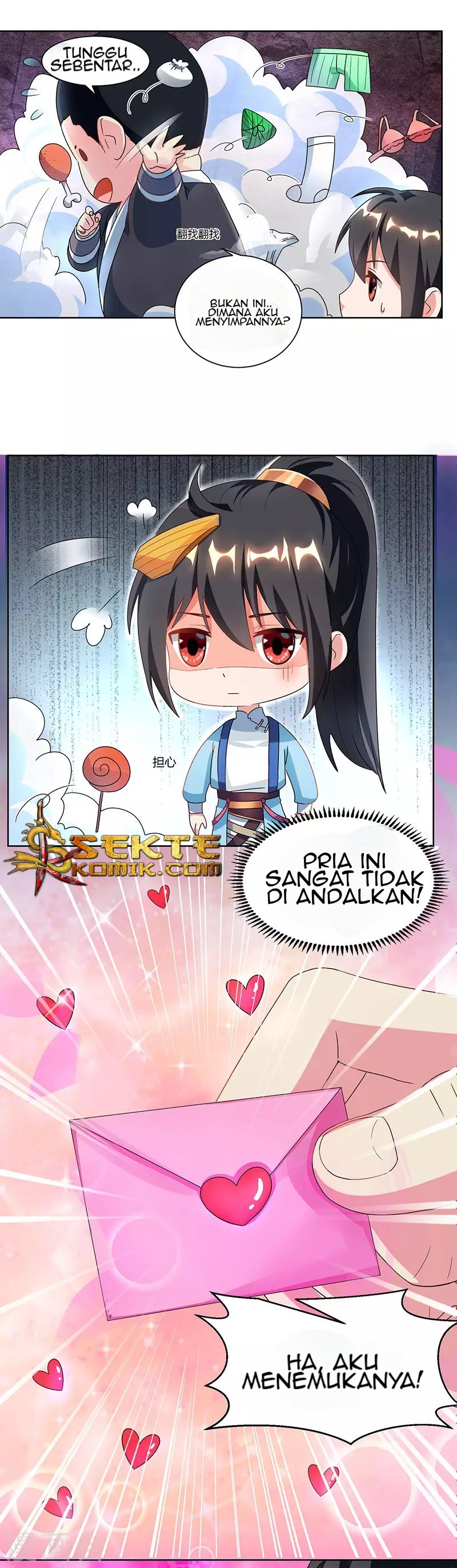 Dushi Xiaoyao chapter 52