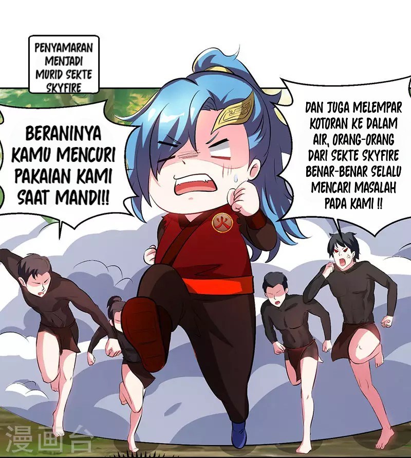 Dushi Xiaoyao chapter 76
