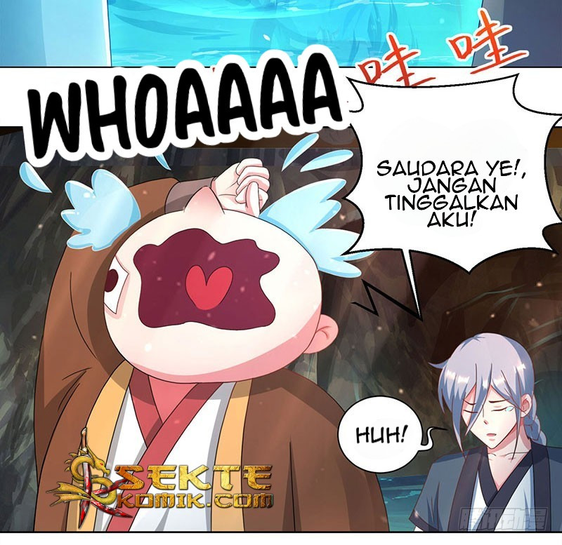 Dushi Xiaoyao Chapter 80 Bahasa Indonesia