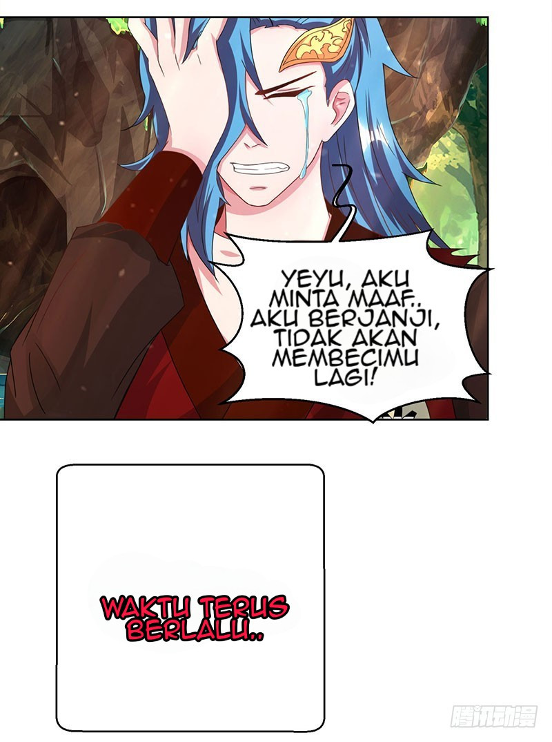 Dushi Xiaoyao Chapter 80 Bahasa Indonesia