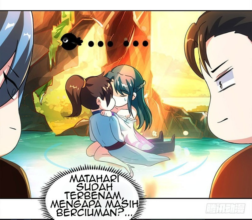 Dushi Xiaoyao Chapter 80 Bahasa Indonesia