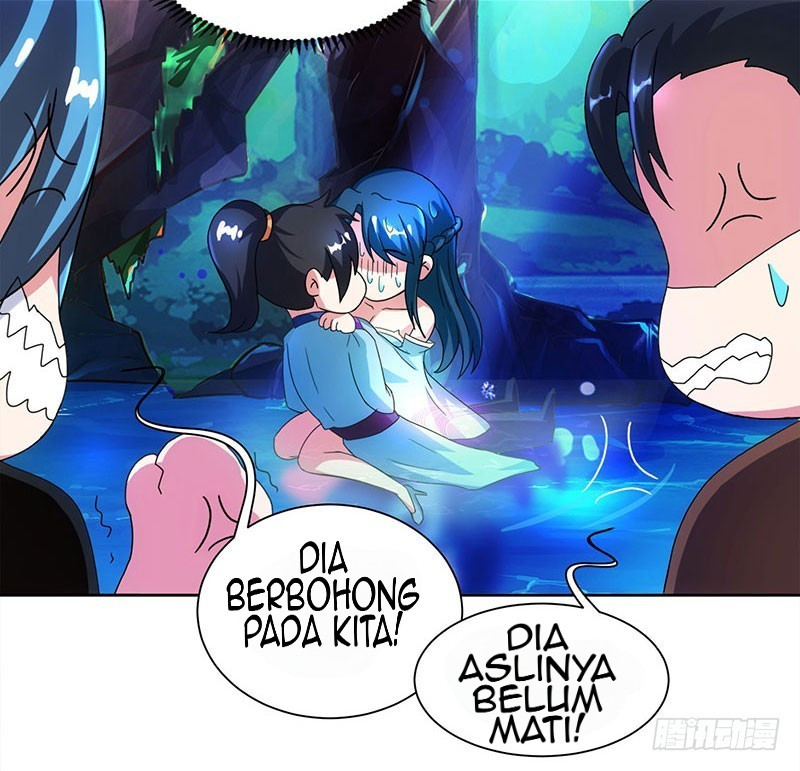 Dushi Xiaoyao Chapter 80 Bahasa Indonesia