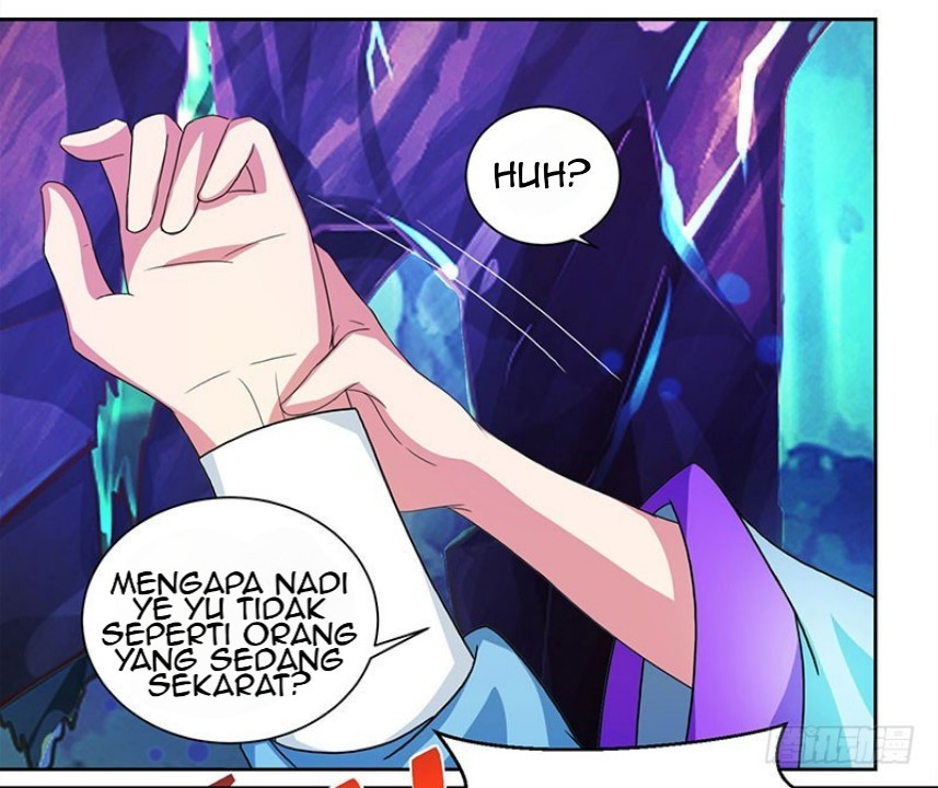 Dushi Xiaoyao Chapter 80 Bahasa Indonesia