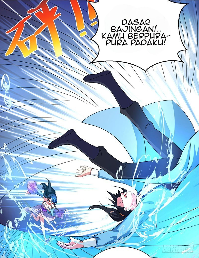 Dushi Xiaoyao Chapter 80 Bahasa Indonesia
