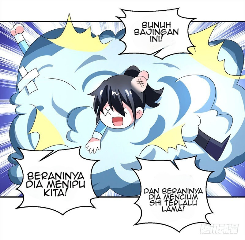 Dushi Xiaoyao Chapter 80 Bahasa Indonesia