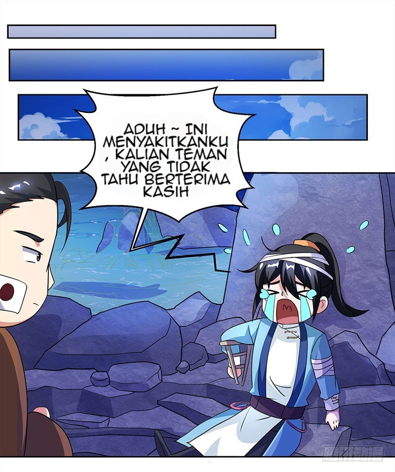 Dushi Xiaoyao Chapter 80 Bahasa Indonesia