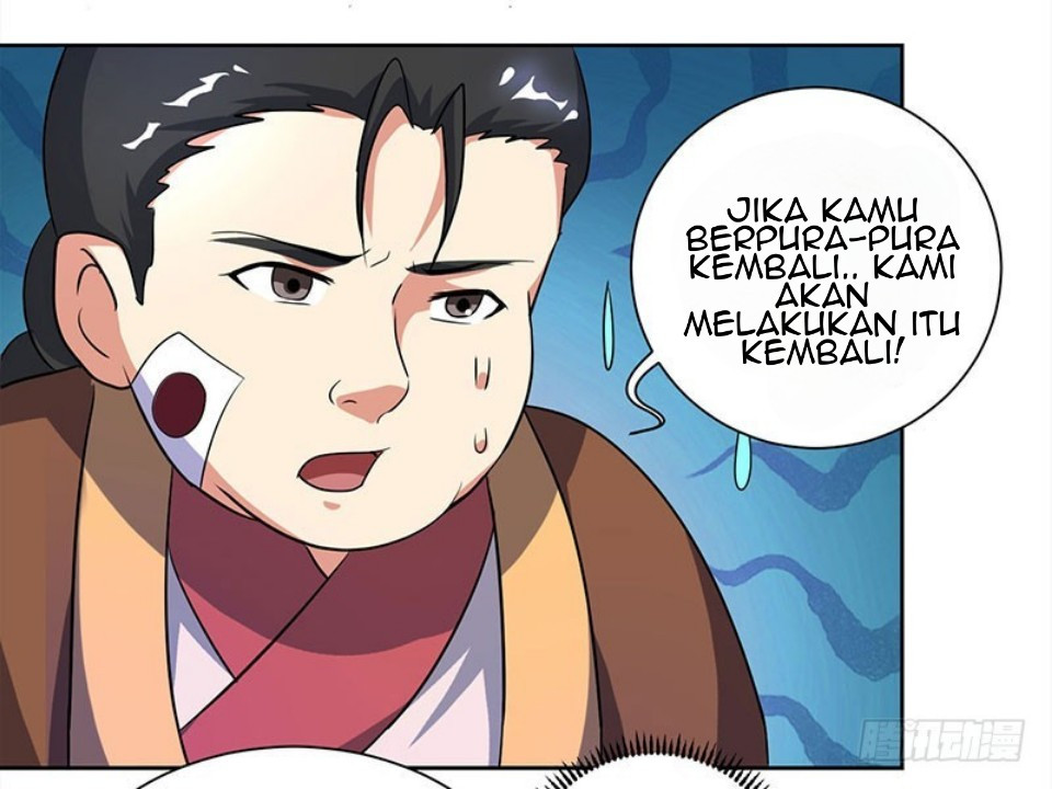 Dushi Xiaoyao Chapter 80 Bahasa Indonesia