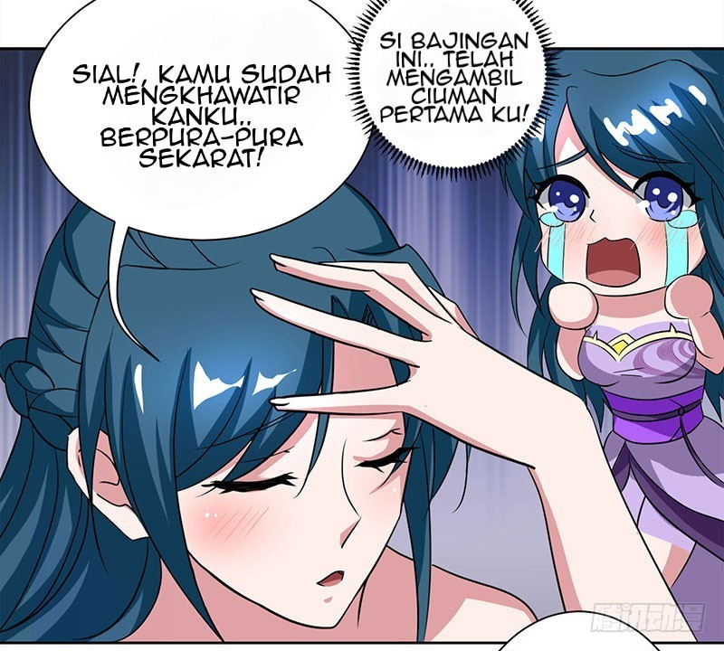 Dushi Xiaoyao Chapter 80 Bahasa Indonesia