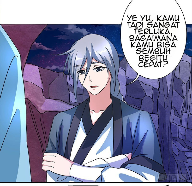 Dushi Xiaoyao Chapter 80 Bahasa Indonesia
