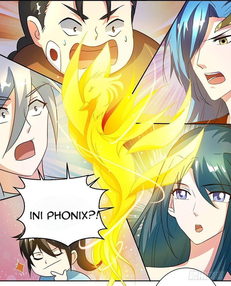 Dushi Xiaoyao Chapter 80 Bahasa Indonesia