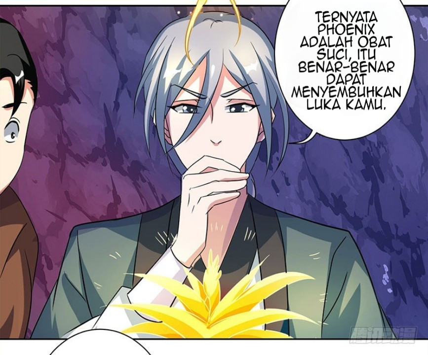 Dushi Xiaoyao Chapter 80 Bahasa Indonesia