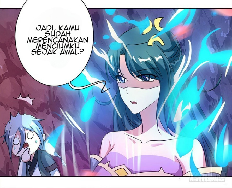 Dushi Xiaoyao Chapter 80 Bahasa Indonesia