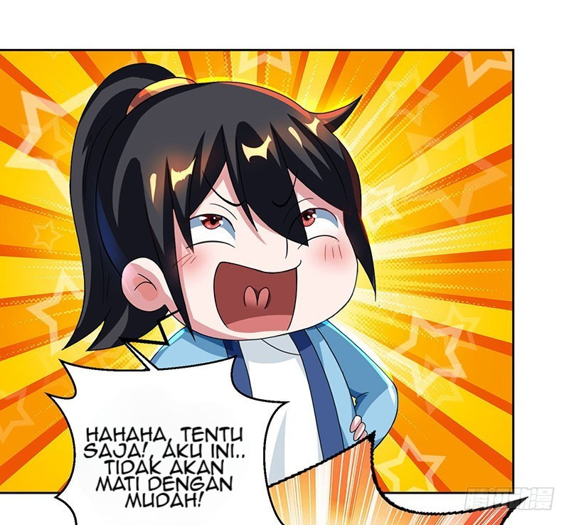 Dushi Xiaoyao Chapter 80 Bahasa Indonesia