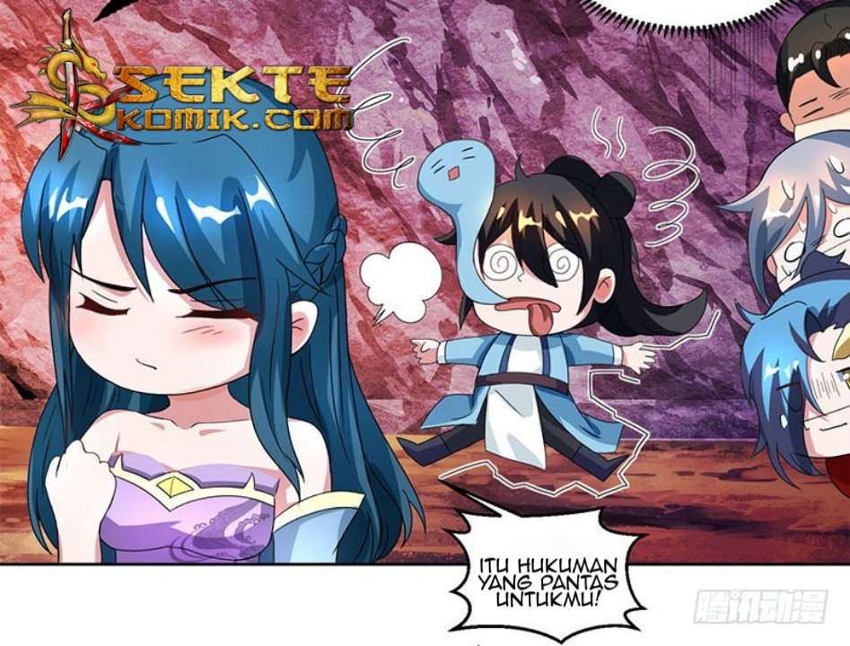 Dushi Xiaoyao Chapter 80 Bahasa Indonesia